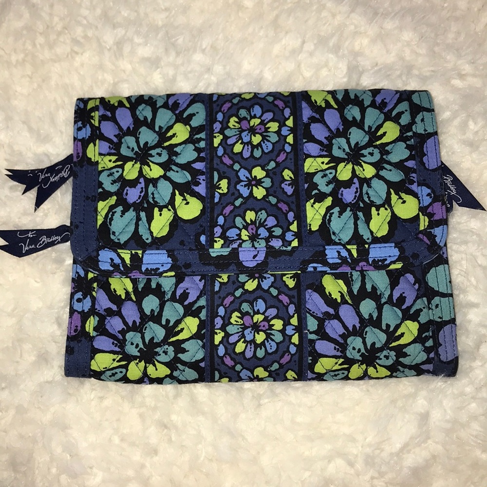 Vera Bradley Makeup Bag